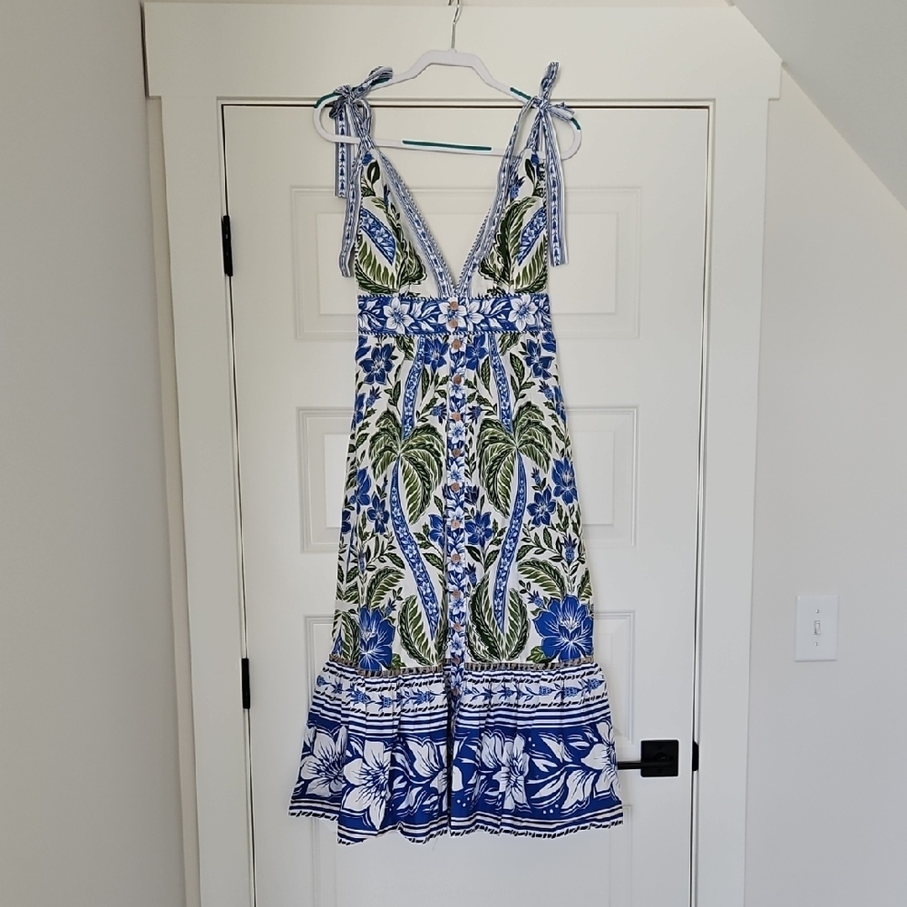 Farm Rio Dress - Picture 2 of 10